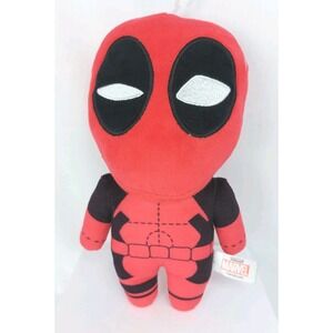 Marvel‎ Deadpool Phunny Plush Kidrobot 8"